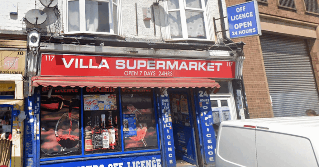 Asylum seeker raped 12-year-old girl above Birmingham shop where he was illegally working