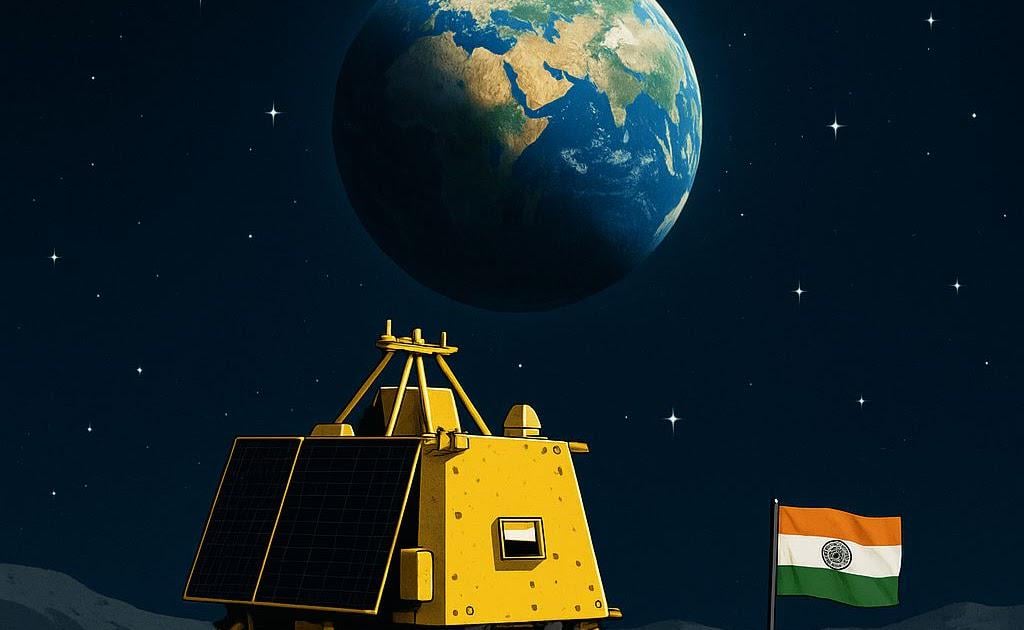 What’s Next for Chandrayaan? Inside India’s Big Lunar Dreams for 2030