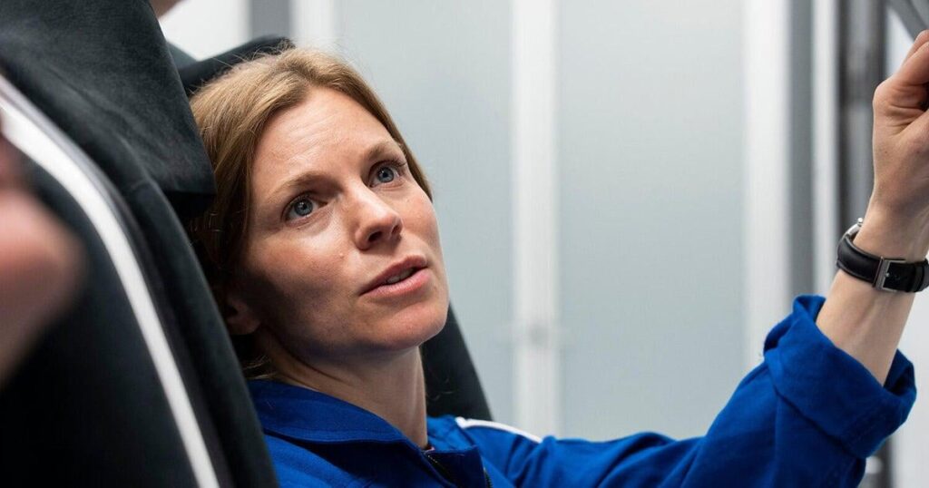 Crew Dragon commander, bumped from flight last year, finally heading to space