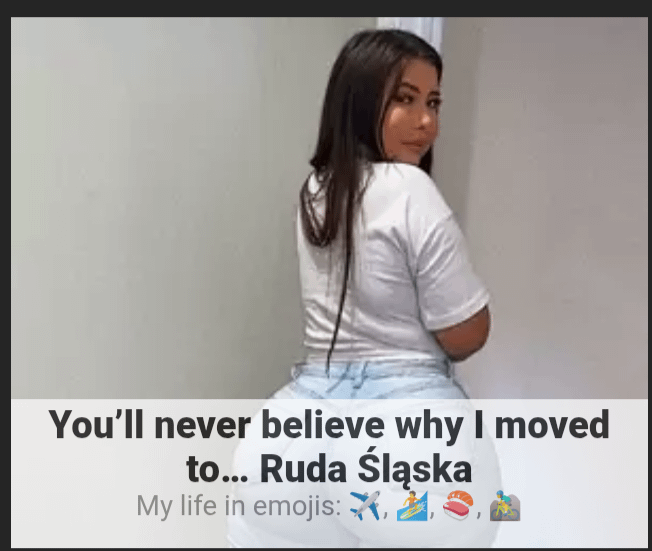 What goofy ass ads have recently caught your eyes?