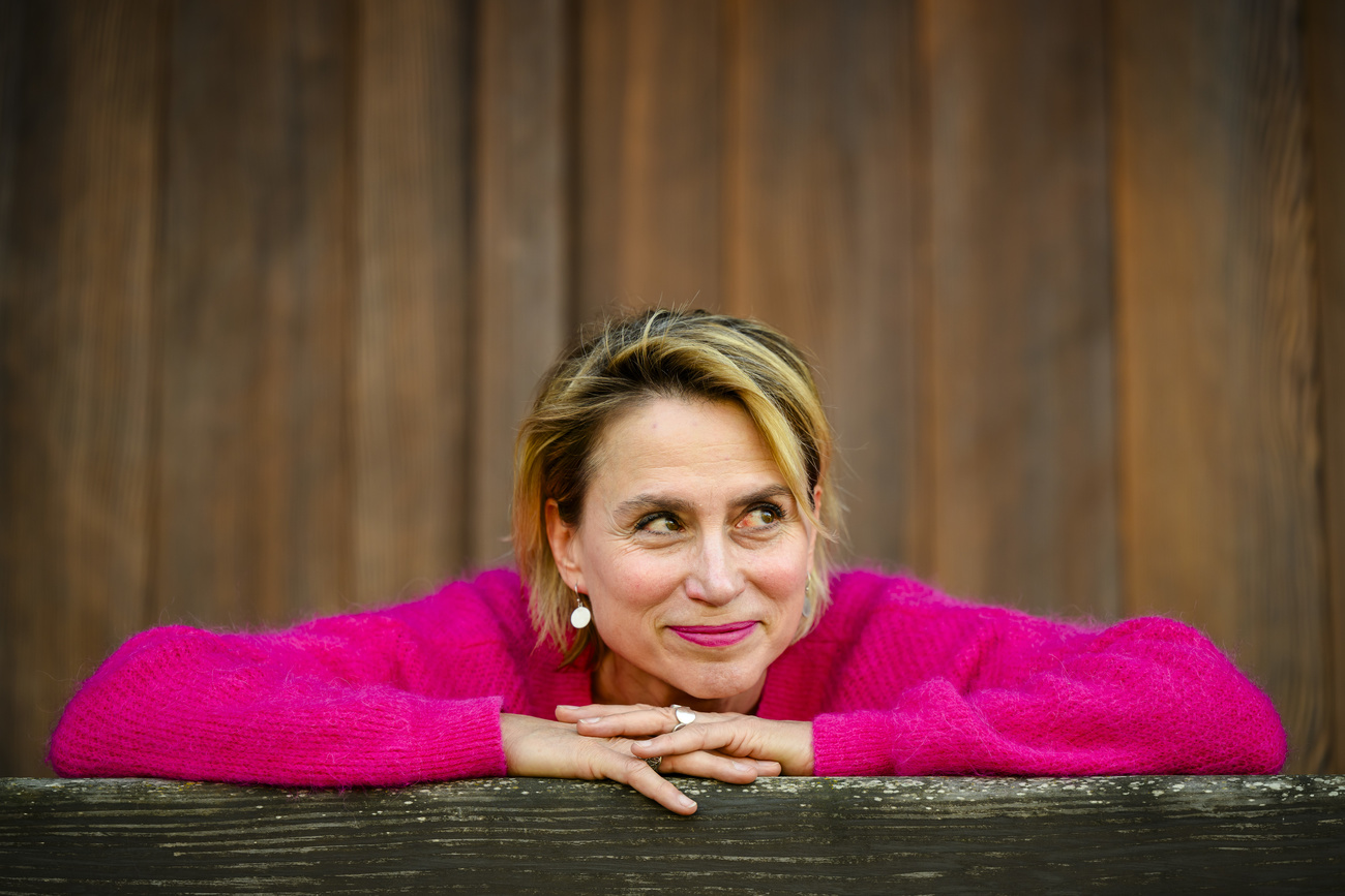 Ariane Moret