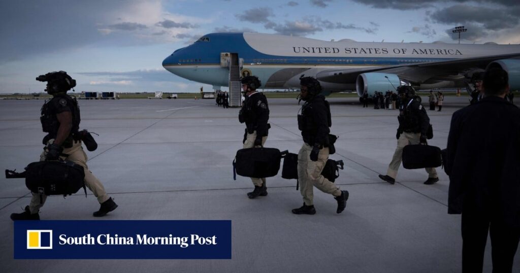 Secret Service, known for protecting US presidents, now hunts cryptocurrency scammers Secret Service, known for protecting US presidents, now hunts cryptocurrency scammers
