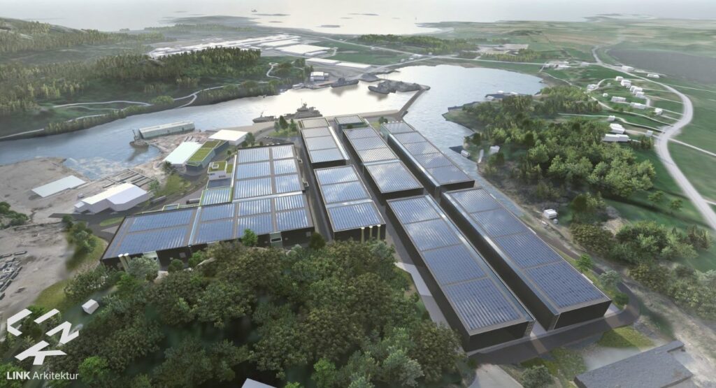 Norway reopens applications for new land-based farms with regulations clarified