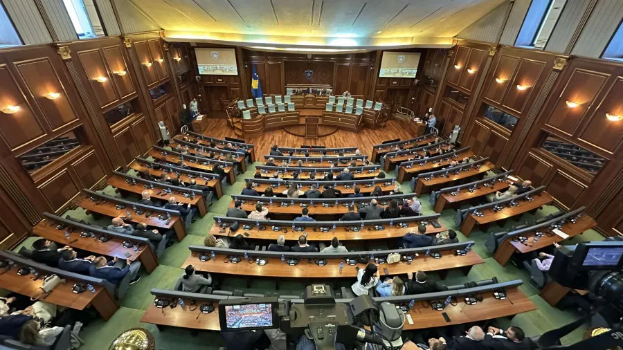 Kosovo’s Assembly Fails to Constitute Again as Constitutional Court Deadline Nears