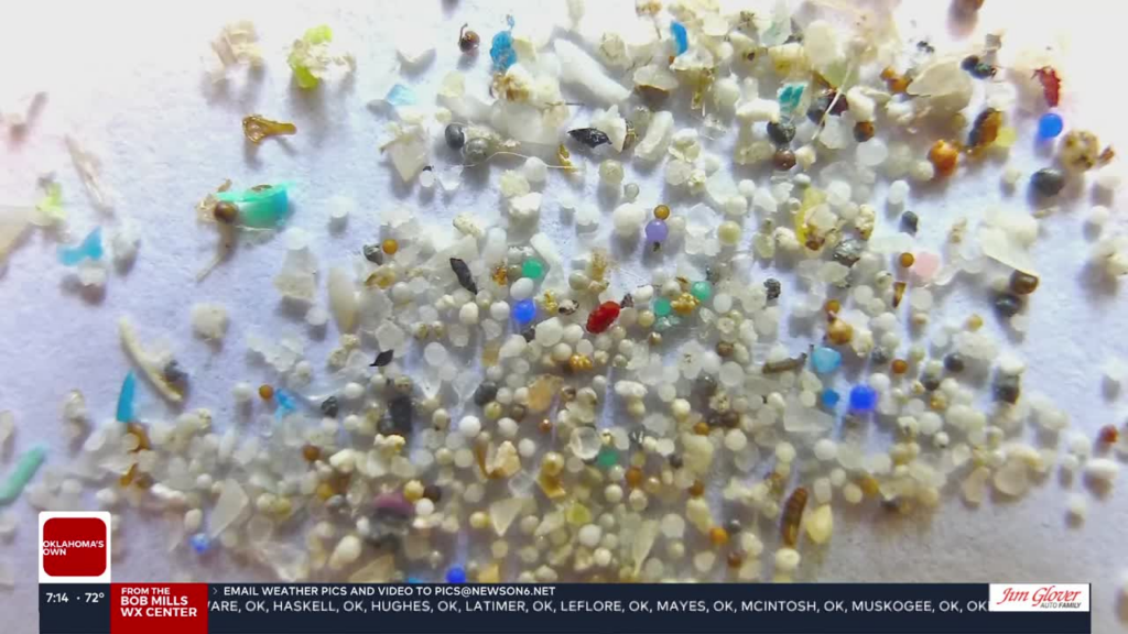 Microplastics pose growing health risks, experts warn