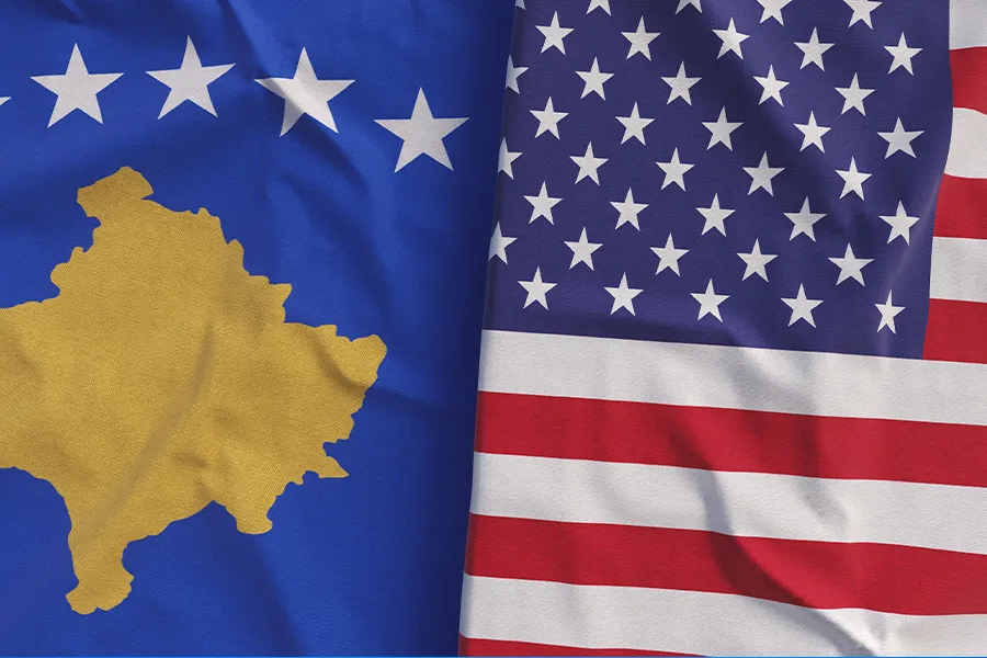 Kosovo America