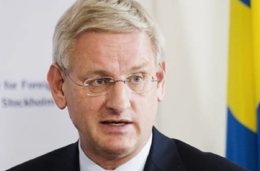 Carl Bildt