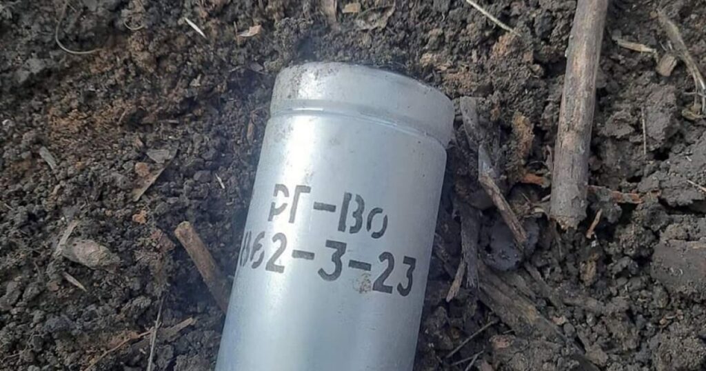 Netherlands and Germany have evidence that Russia is increasing its use of chemical weapons