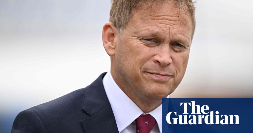 Man accused of plot to share Shapps details says he wanted to ‘expose’ Russian spies | UK news