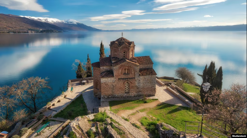 UNESCO gives North Macedonia another chance for Ohrid