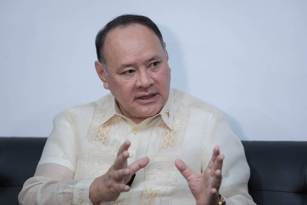 Defense chief has Maltese passport