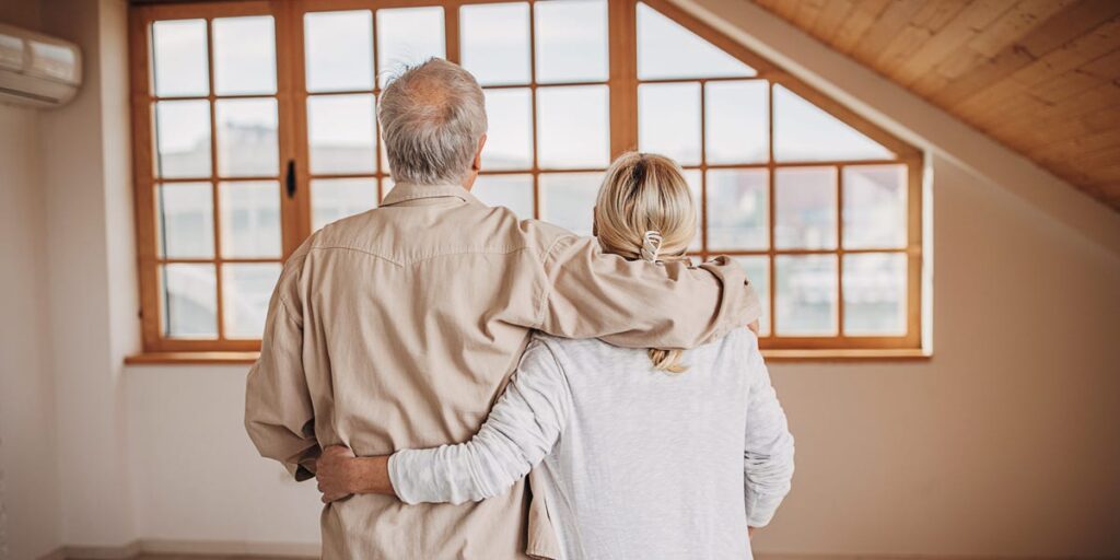 We Are Not Downsizing Houses; There Are Too Many Memories Here