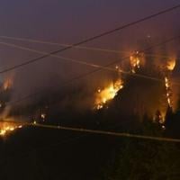 Canada wildfires burn area the size of Croatia | Nation