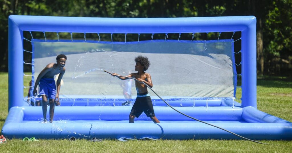 Preparing for hot Louisiana festivals, stay healthy outside | Louisiana Health