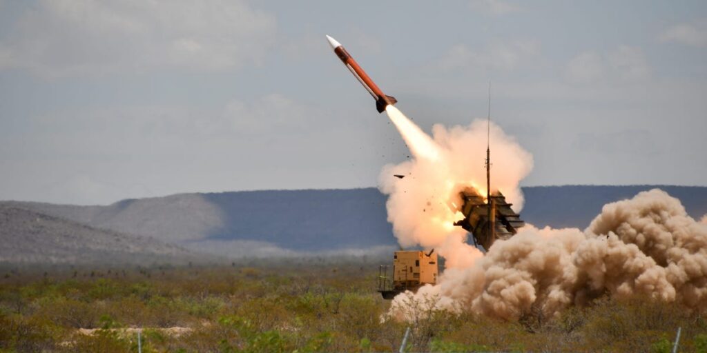 NATO’s Big Bet Seeing Long-Ignored Air Defenses Coming Back in Big Way NATO's Big Bet Seeing Long-Ignored Air Defenses Coming Back in Big Way