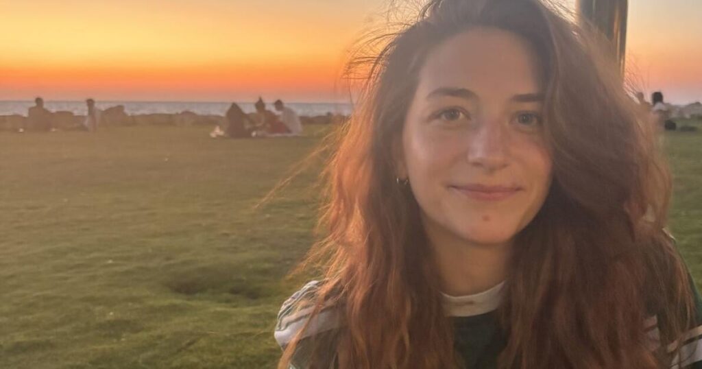Former Valley resident pursues master’s in Israel despite conflict | Local News Former Valley resident pursues master's in Israel despite conflict | Local News