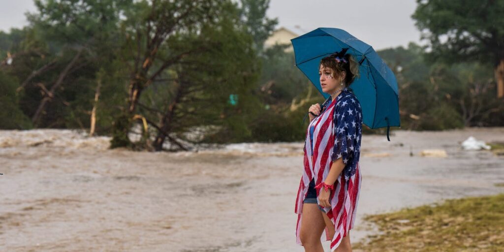 At Least 24 Are Dead, and Girls Are Missing From a Camp, in a Texas Flood