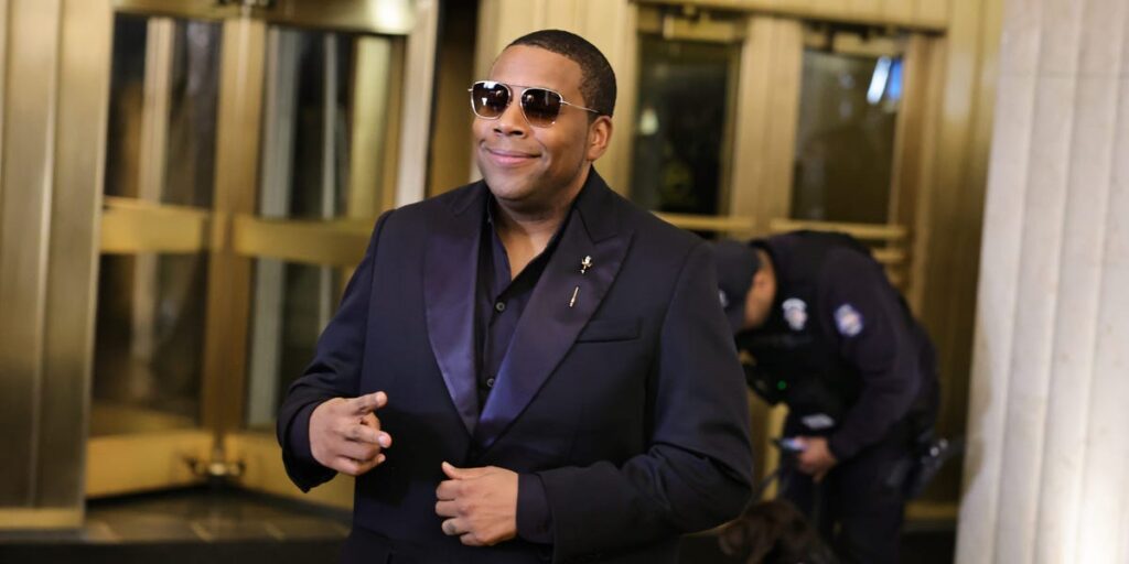 Molly Shannon Backs Kenan Thompson to Take Over As 'SNL' Showrunner