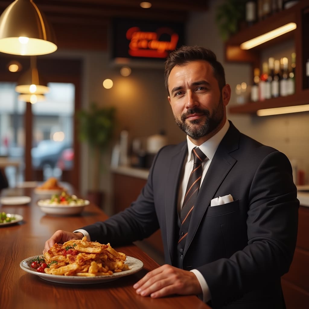 The Culinary Legacy Ulas Utku Bozdogan is Crafting in Malta The Culinary Legacy Ulas Utku Bozdogan is Crafting in Malta