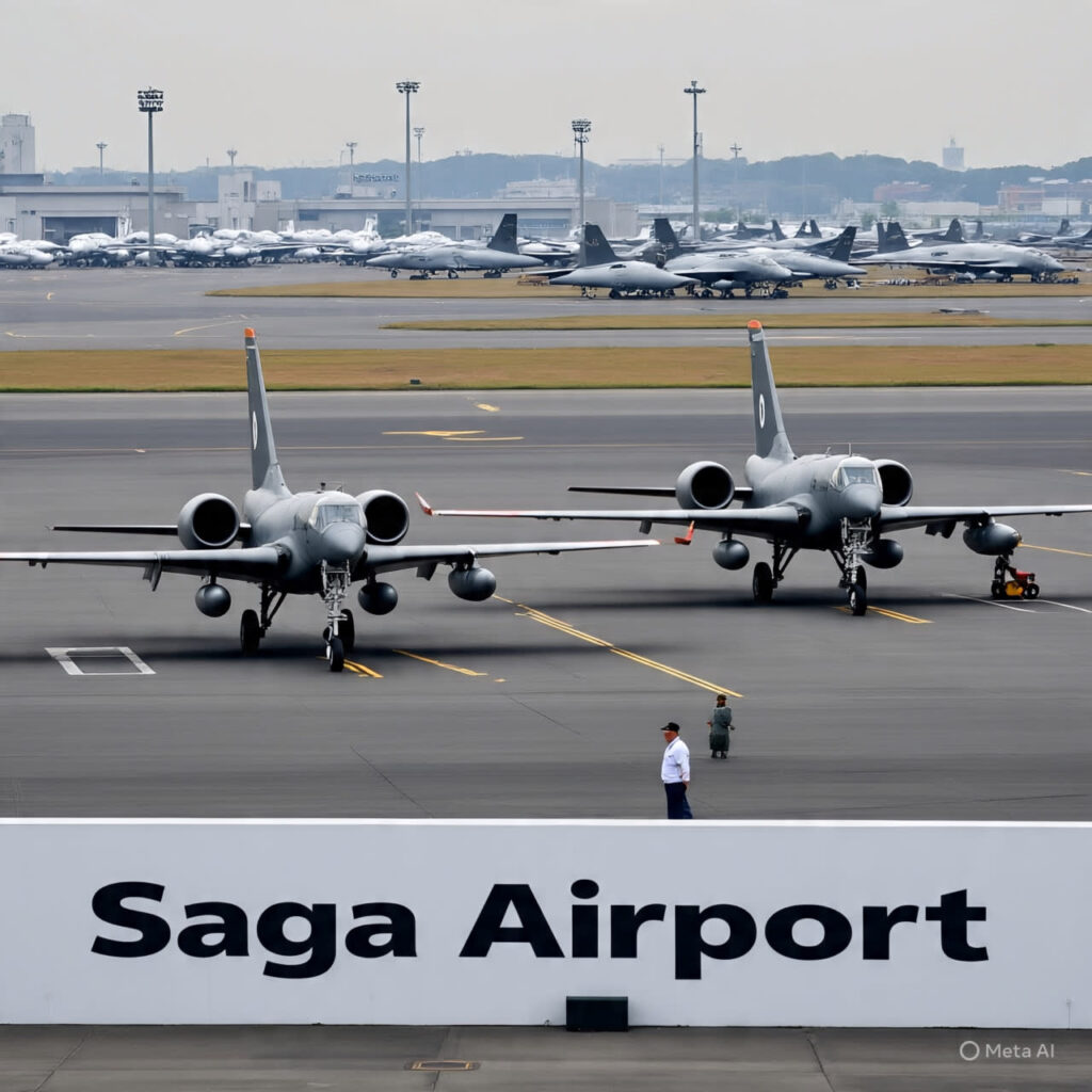 Japan Deploys Osprey Aircraft to New Base in Kyushu to Strengthen Southwestern Defense