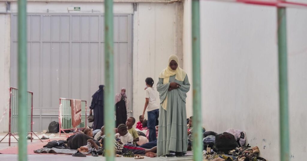 Greece blocks asylum claims for migrants on island of Crete after a surge in arrivals from Libya | National & World News