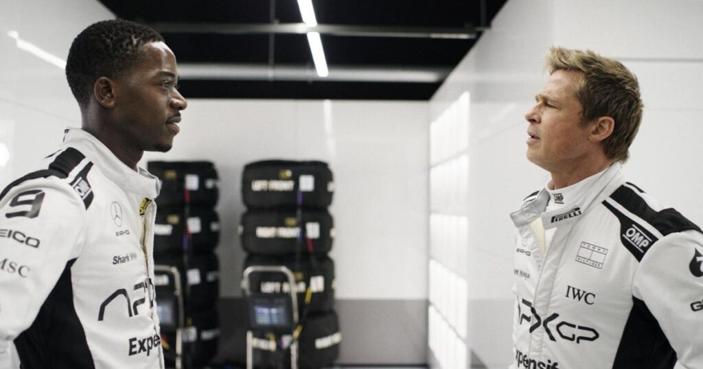 ‘F1’: High-octane entertainment | Movies