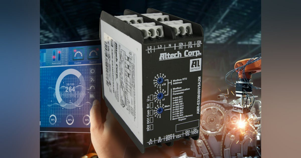 Optimizing wastewater treatment through advanced energy monitoring