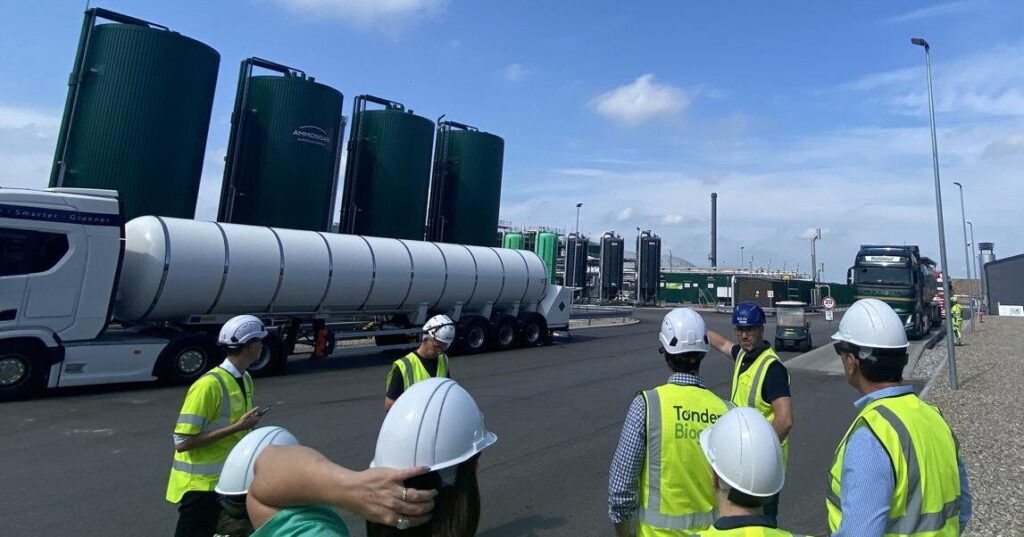 Getting More From Manure: Denmark Trip Shows Pennsylvanians the Possibilities of Biogas | Agriculture Business & Agritourism News
