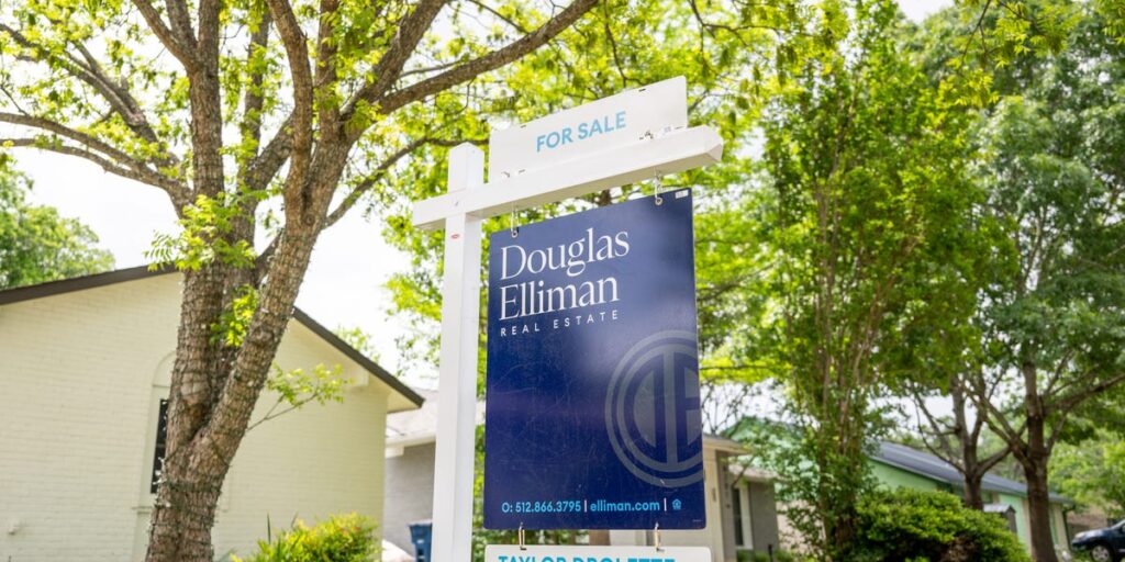 First-Time Homebuyers Are Dwindling. That's a Bad Sign for the Economy.
