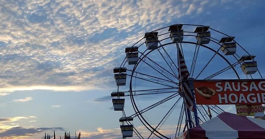 Augusta County Fair comes back to town next week | Arts And Entertainment