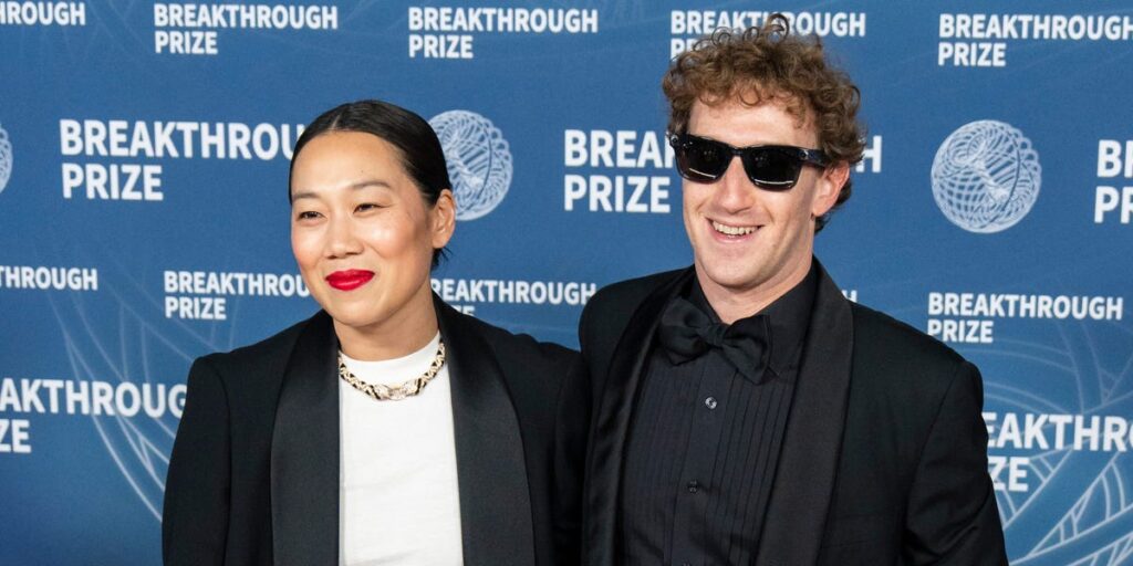 Mark Zuckerberg’s Wife on Using GPUs to Recruit for Philanthropic Org Mark Zuckerberg's Wife on Using GPUs to Recruit for Philanthropic Org