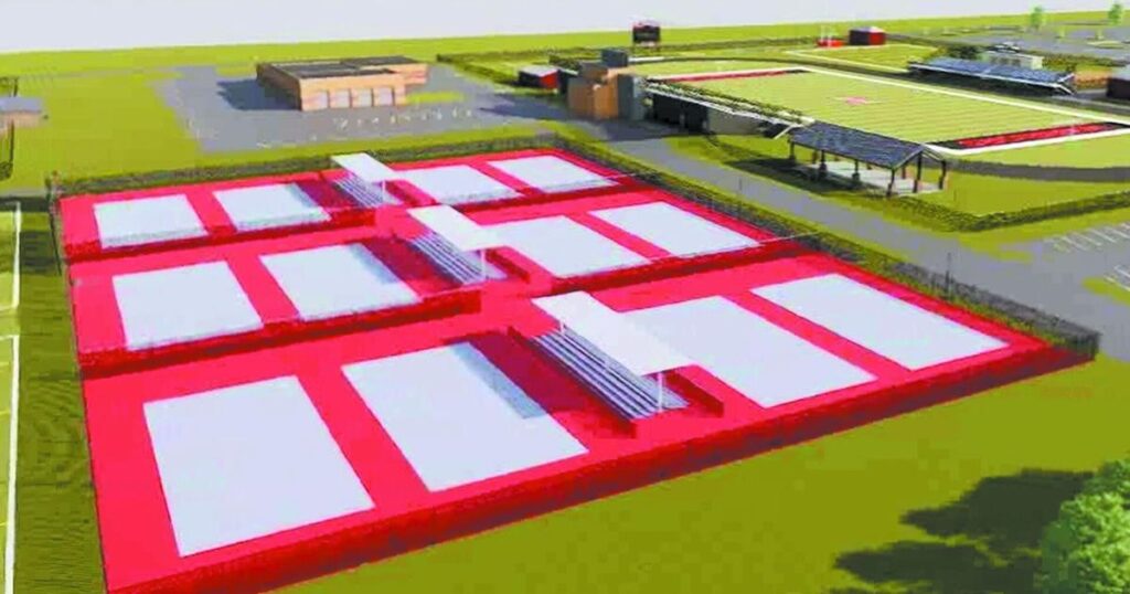 Muskego-Norway considers partnership with pickleball club | Waukesha Co. News