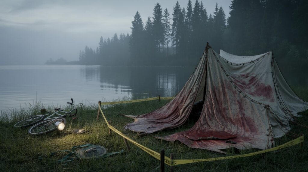 Murder at Lake Bodom: Finland's Cold Case That Haunts Generations