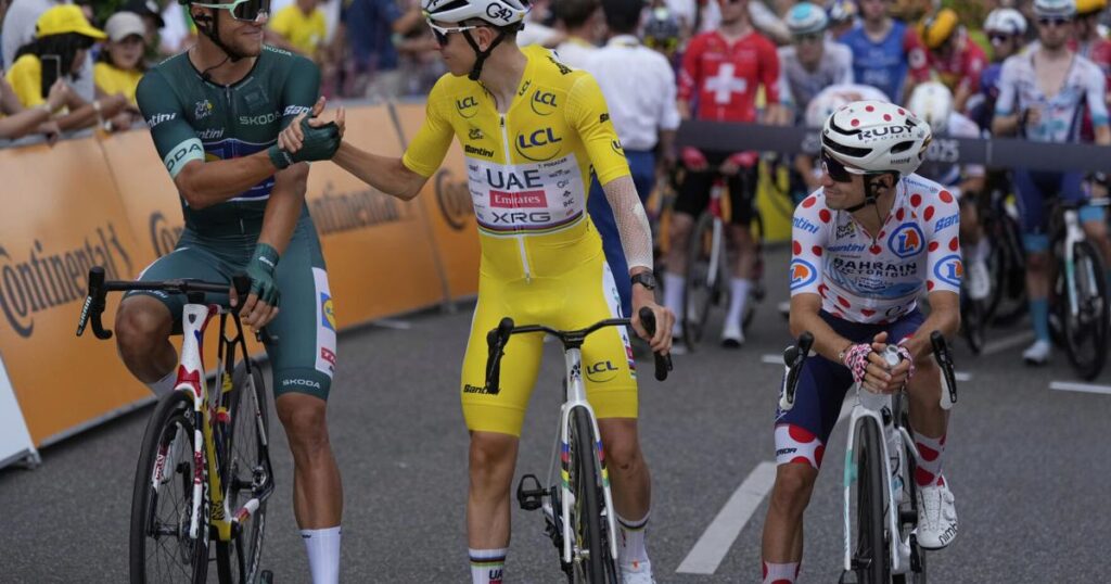 Cycling Tour de France | National Sports