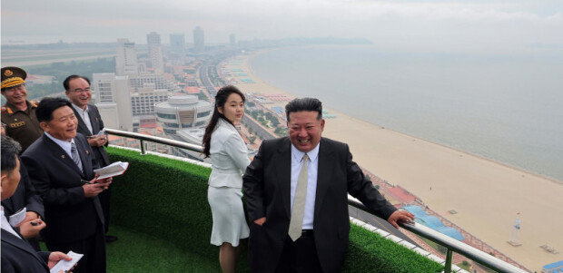 South Korean government reviews individual tourism to the North