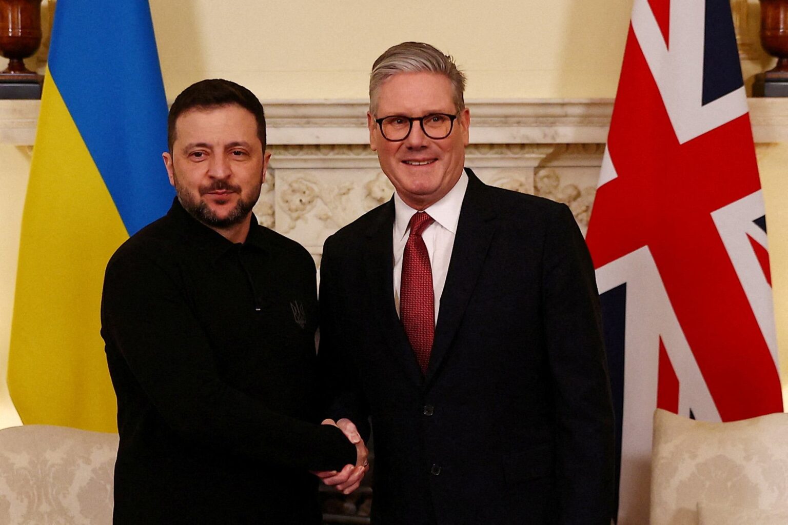 UK helps itself by selling arms to Ukraine