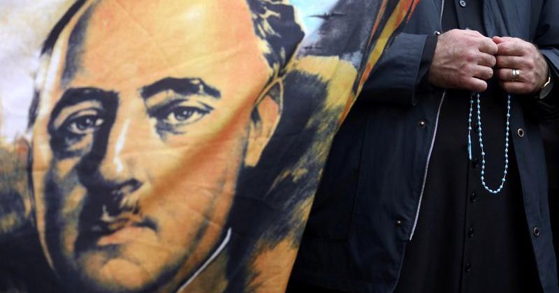 Spain proposes declassifying secret Franco era files | U.S. & World Spain proposes declassifying secret Franco era files | U.S. & World