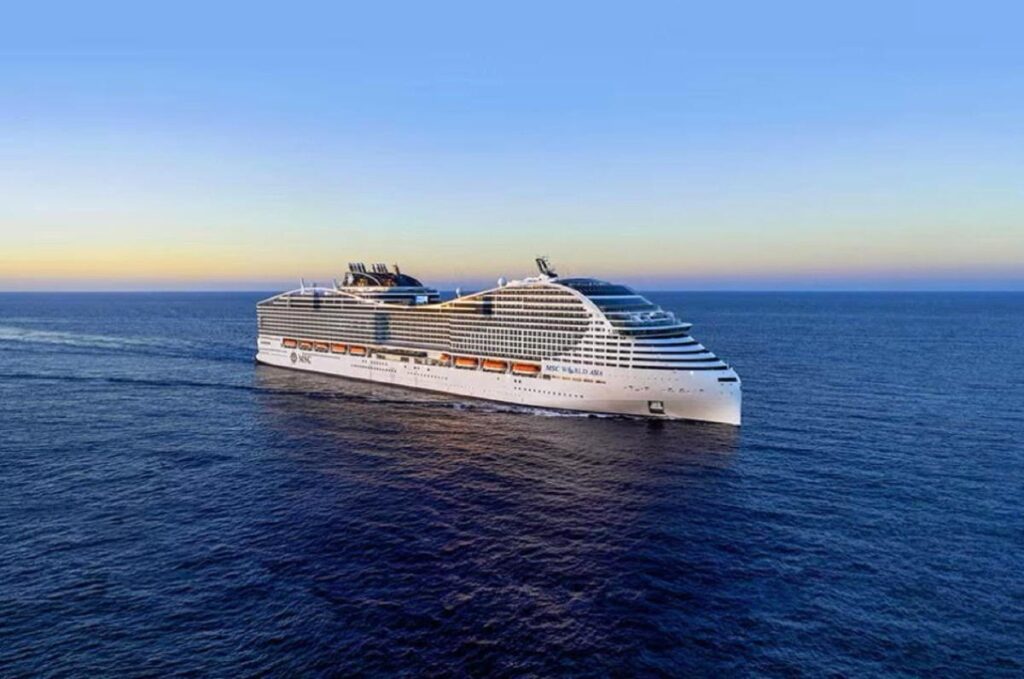 New entertainment venues coming to MSC World Asia