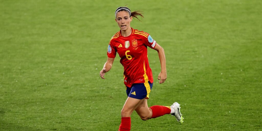 Live Stream Women's Euro Semis Free From Anywhere
