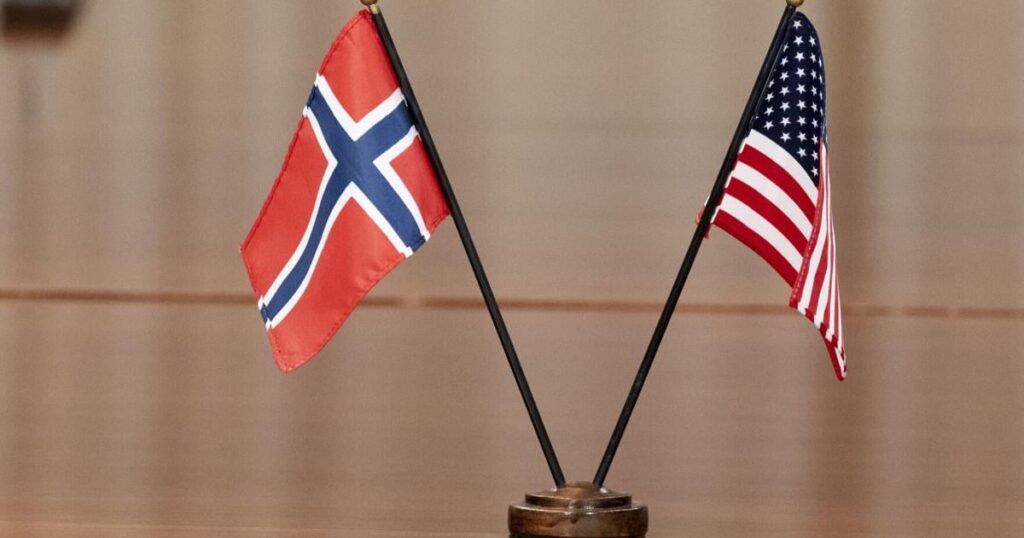 A former security guard at the US Embassy in Norway is accused of spying for Russia and Iran | News