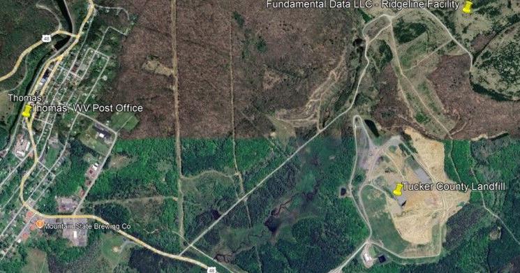 Data center advancement sparking concerns throughout WV | Energy and Environment