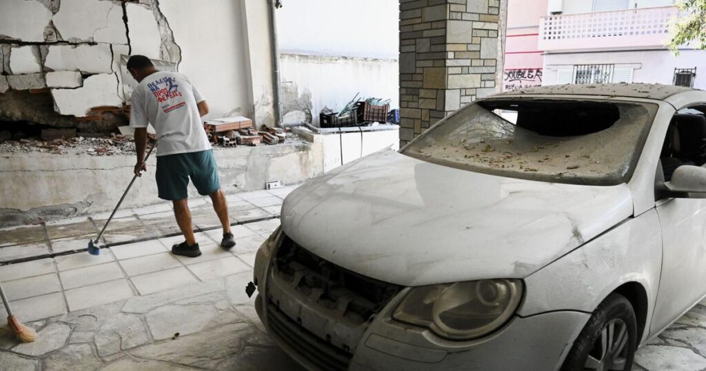 Greece Bomb Attack | National News