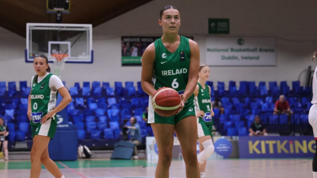 Ireland power to 78-63 win over Norway in JYSK Summer Series