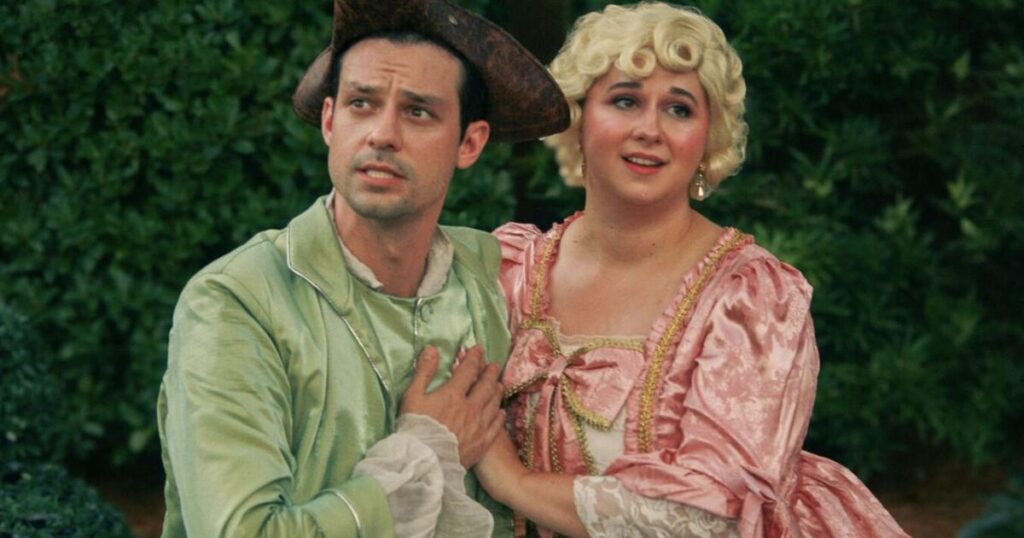CYT Baton Rouge stages musical 'Singin' in the Rain' | Entertainment/Life