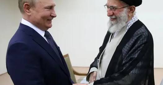 Tehran commentariat cry betrayal over Russia’s silence in Israel clash