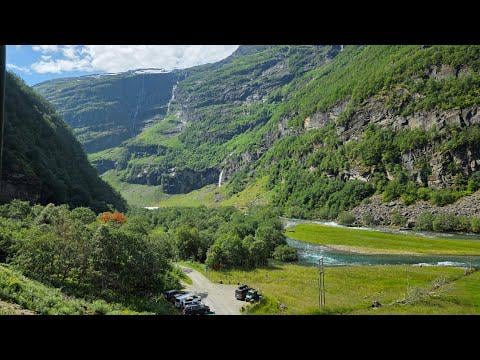 Flåm Mountain Railway OP3