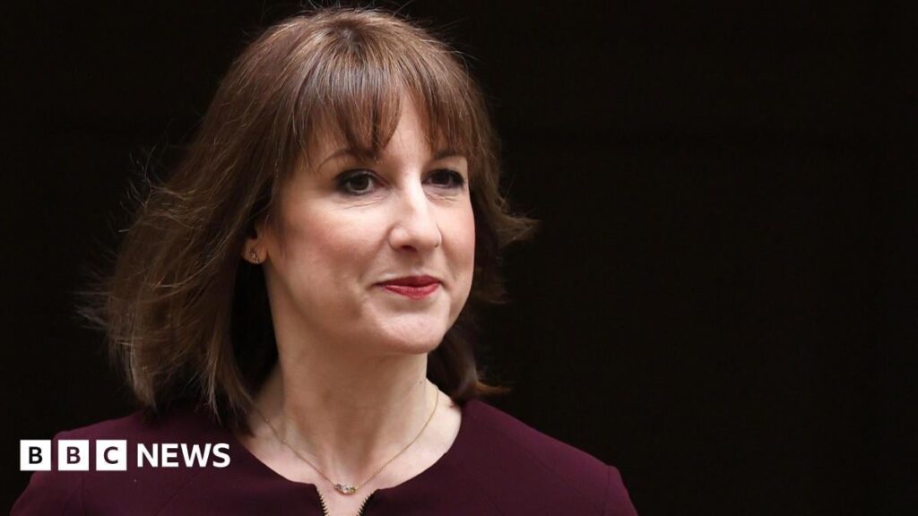 Rachel Reeves autumn Budget will see significant tax rises