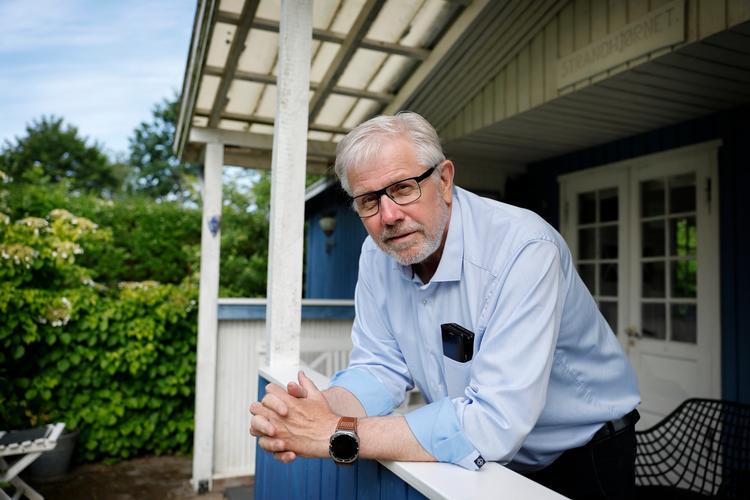 Board members of the Colonial Garden Associations live even illegally [møntvæg]