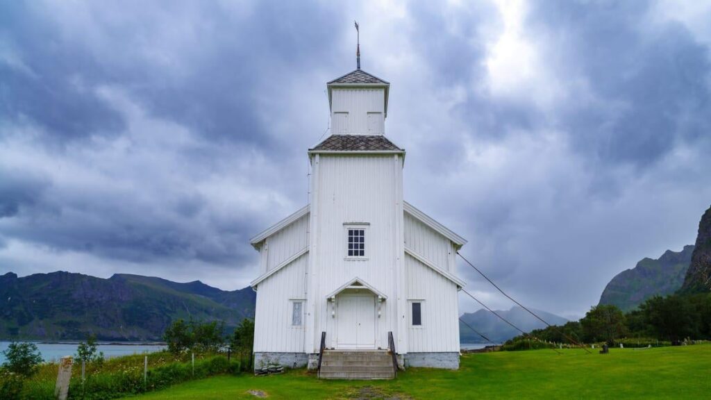 Lofoten in Norway: German tourists caught after series of fires Lofoten in Norway: German tourists caught after series of fires