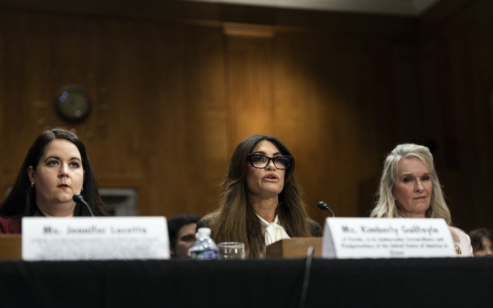 Kimberly Guilfoyle receives nod as US ambassador to Greece